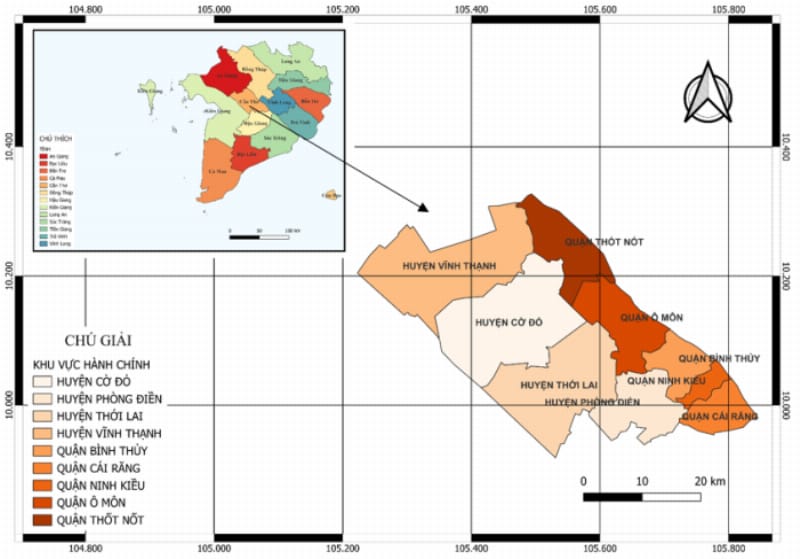 ứng dụng quản lý chất thải trong xây dựng đường